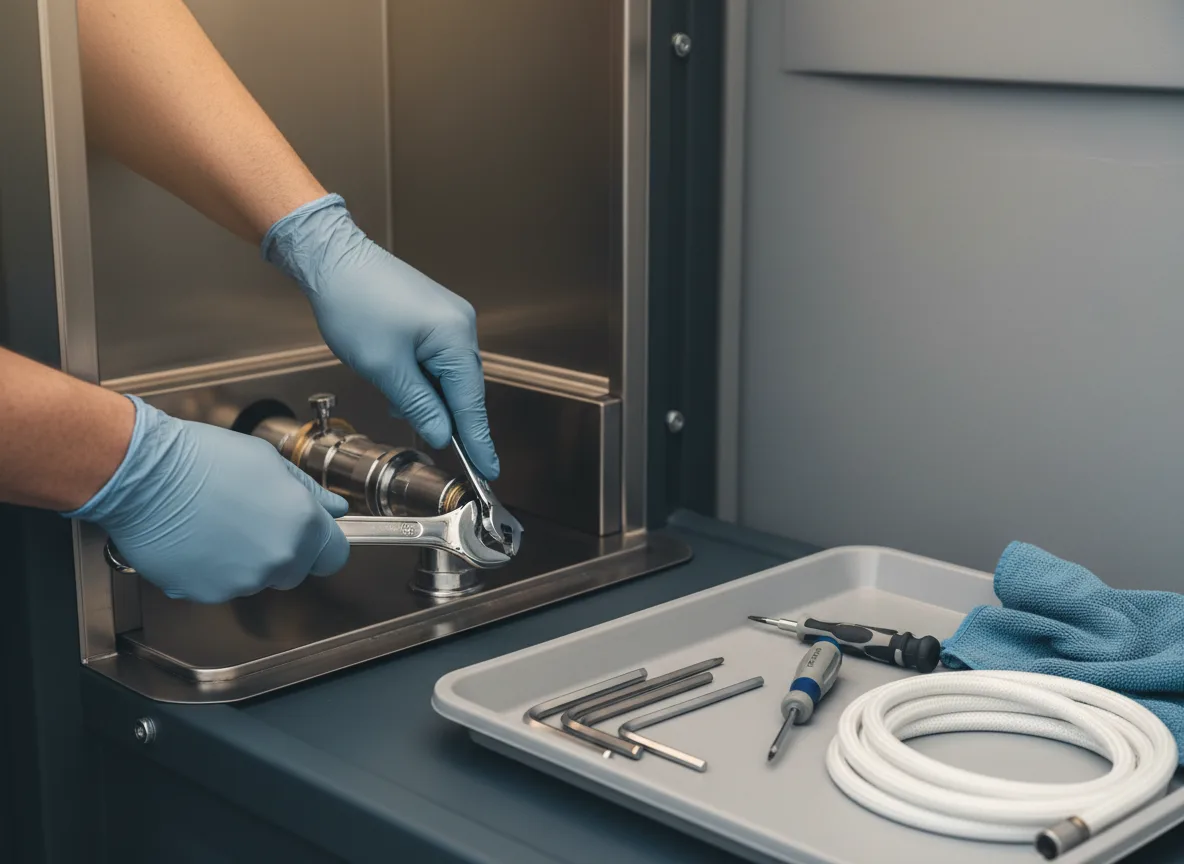 Why choose Portable Toilet Rental in Randall, IA